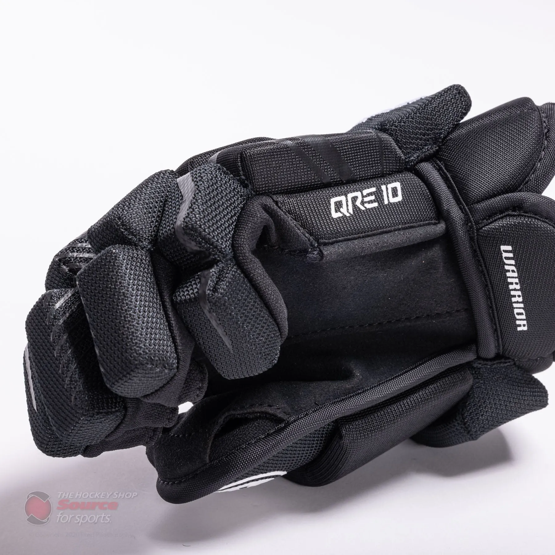 Warrior Covert QRE 10 Youth Hockey Gloves