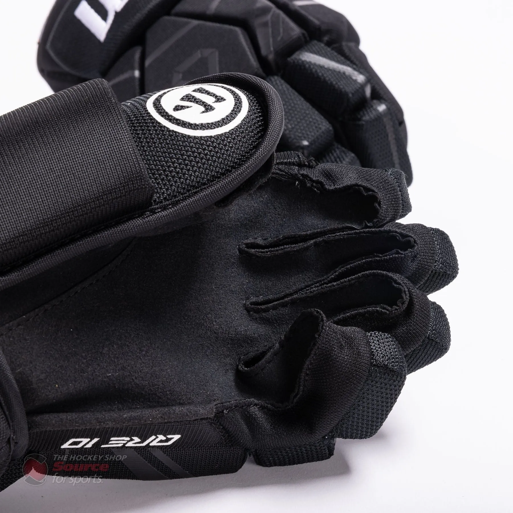 Warrior Covert QRE 10 Youth Hockey Gloves