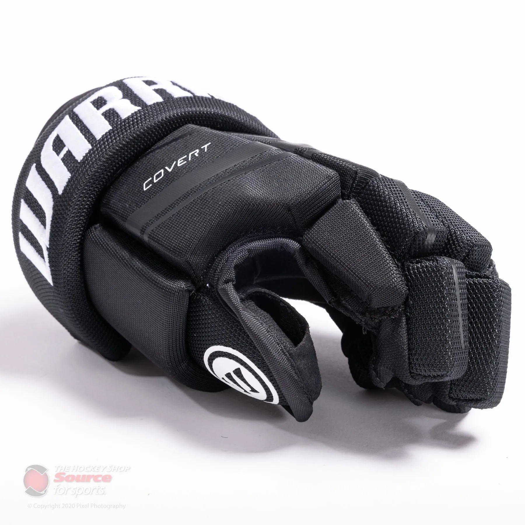 Warrior Covert QRE 10 Youth Hockey Gloves