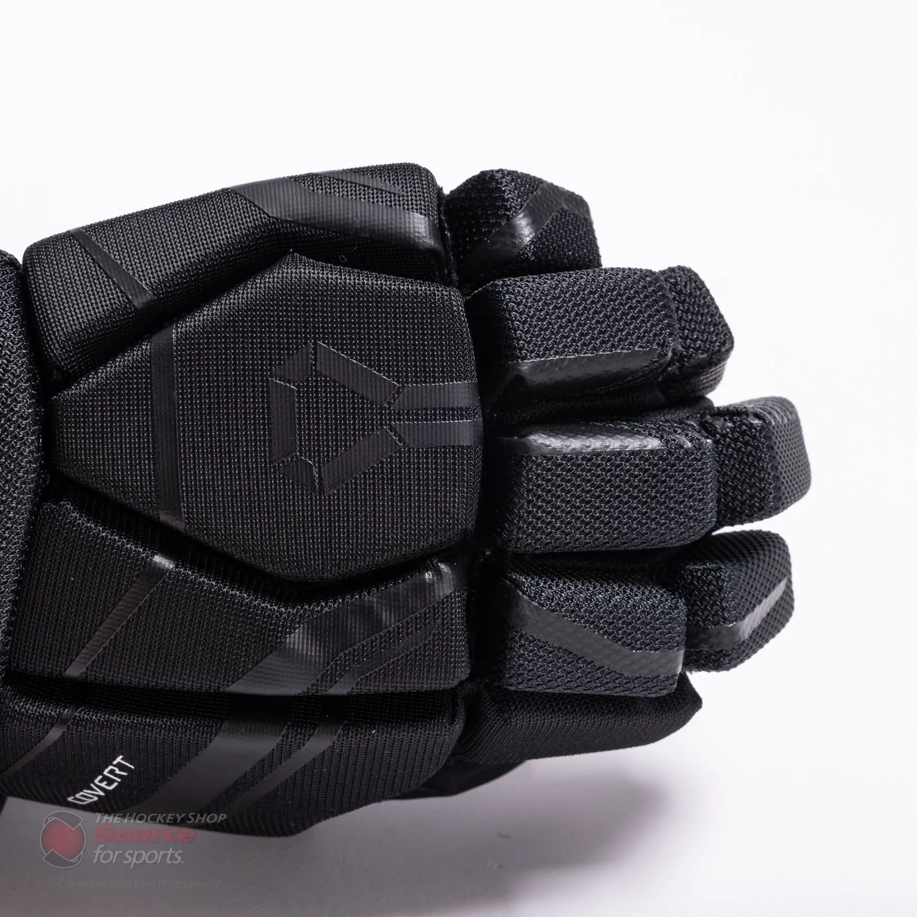 Warrior Covert QRE 10 Youth Hockey Gloves