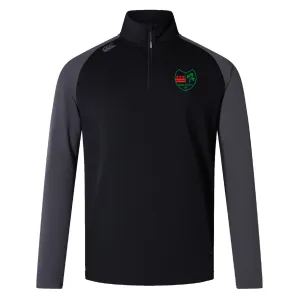 Washington Irish Rugby Elite 1/4 Zip Top by Canterbury
