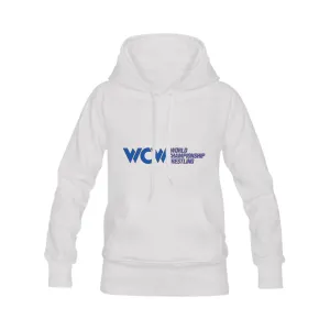 WCW Classic Logo Men's Classic Hoodie Multi-color