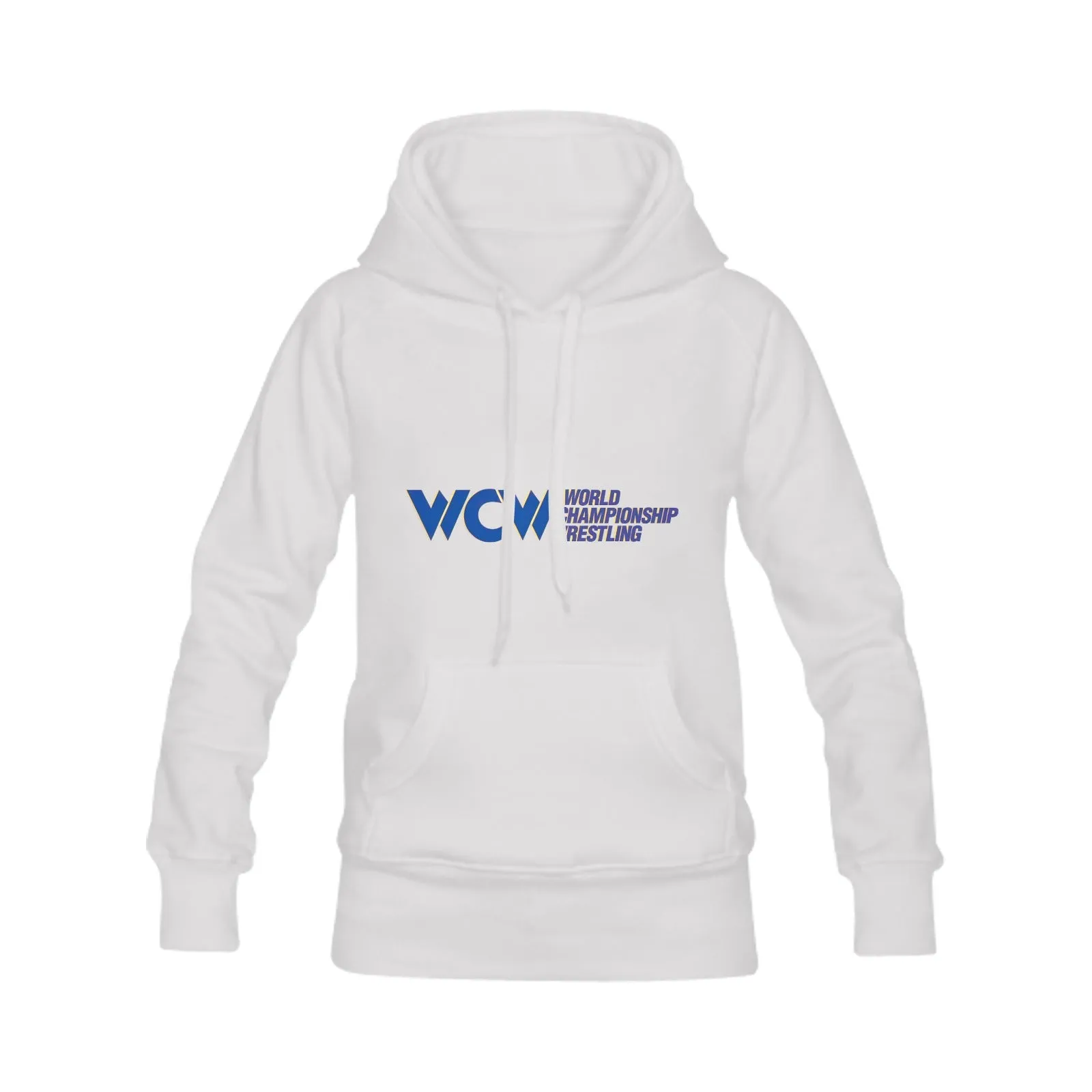 WCW Classic Logo Men's Classic Hoodie Multi-color