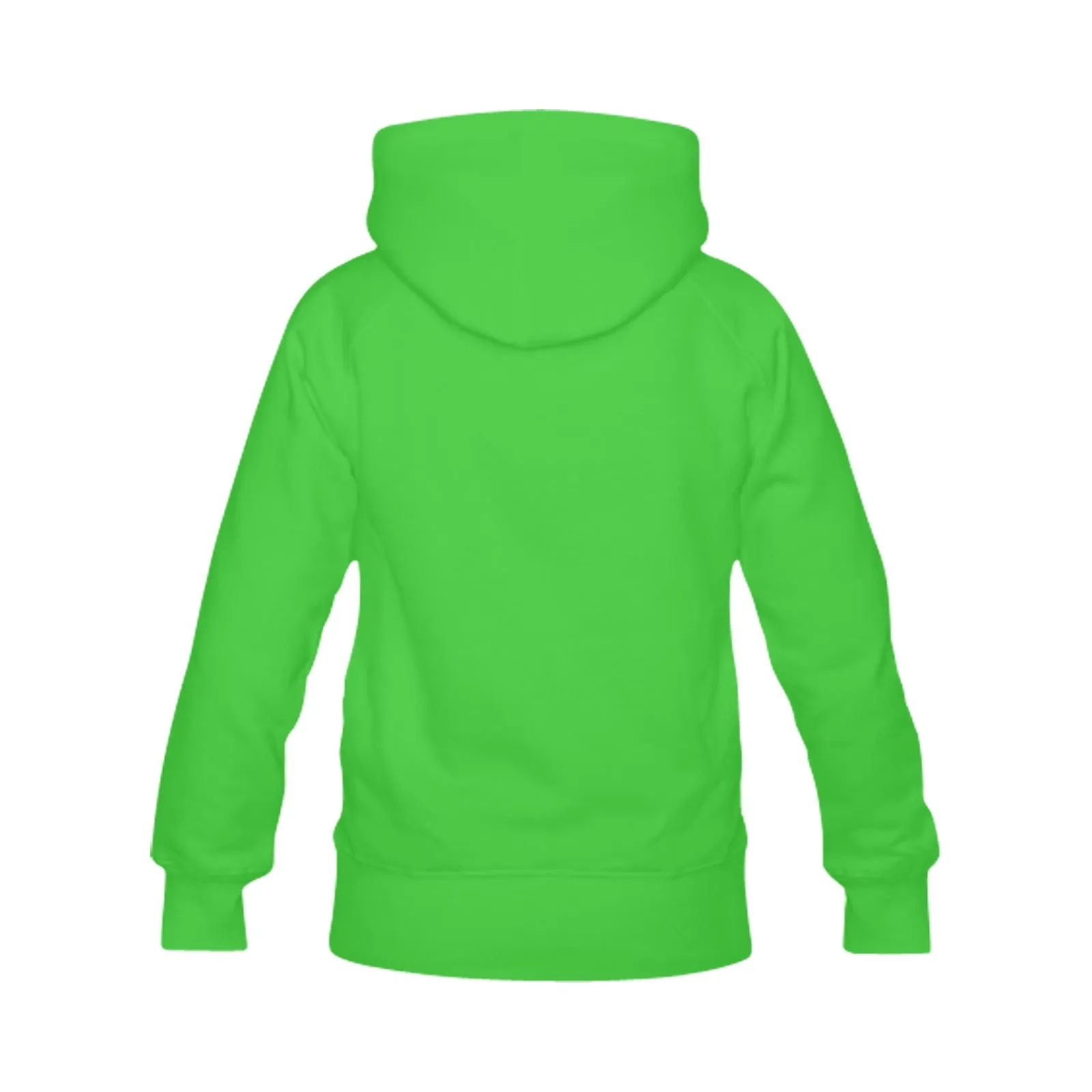 WCW Classic Logo Men's Classic Hoodie Multi-color