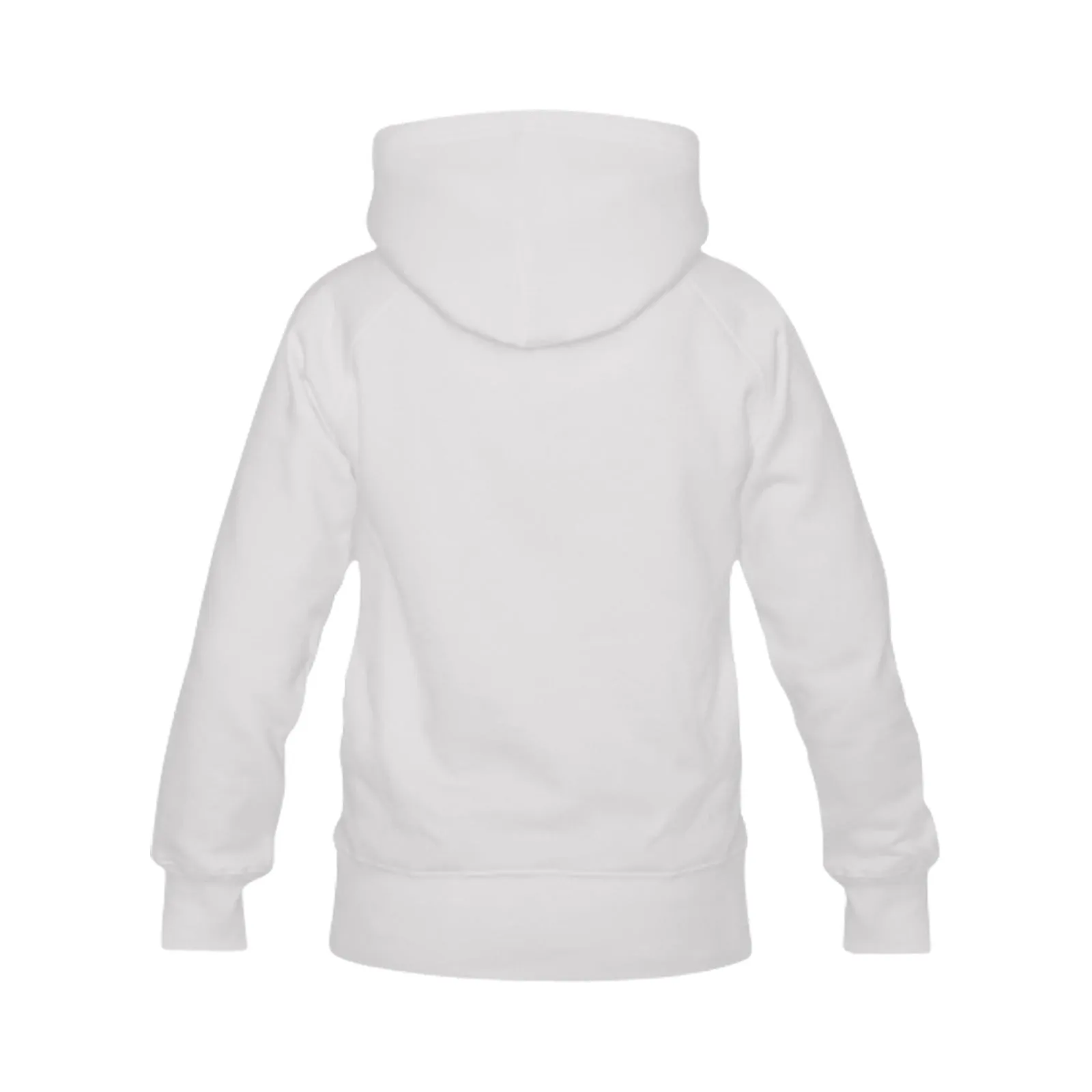 WCW Classic Logo Men's Classic Hoodie Multi-color