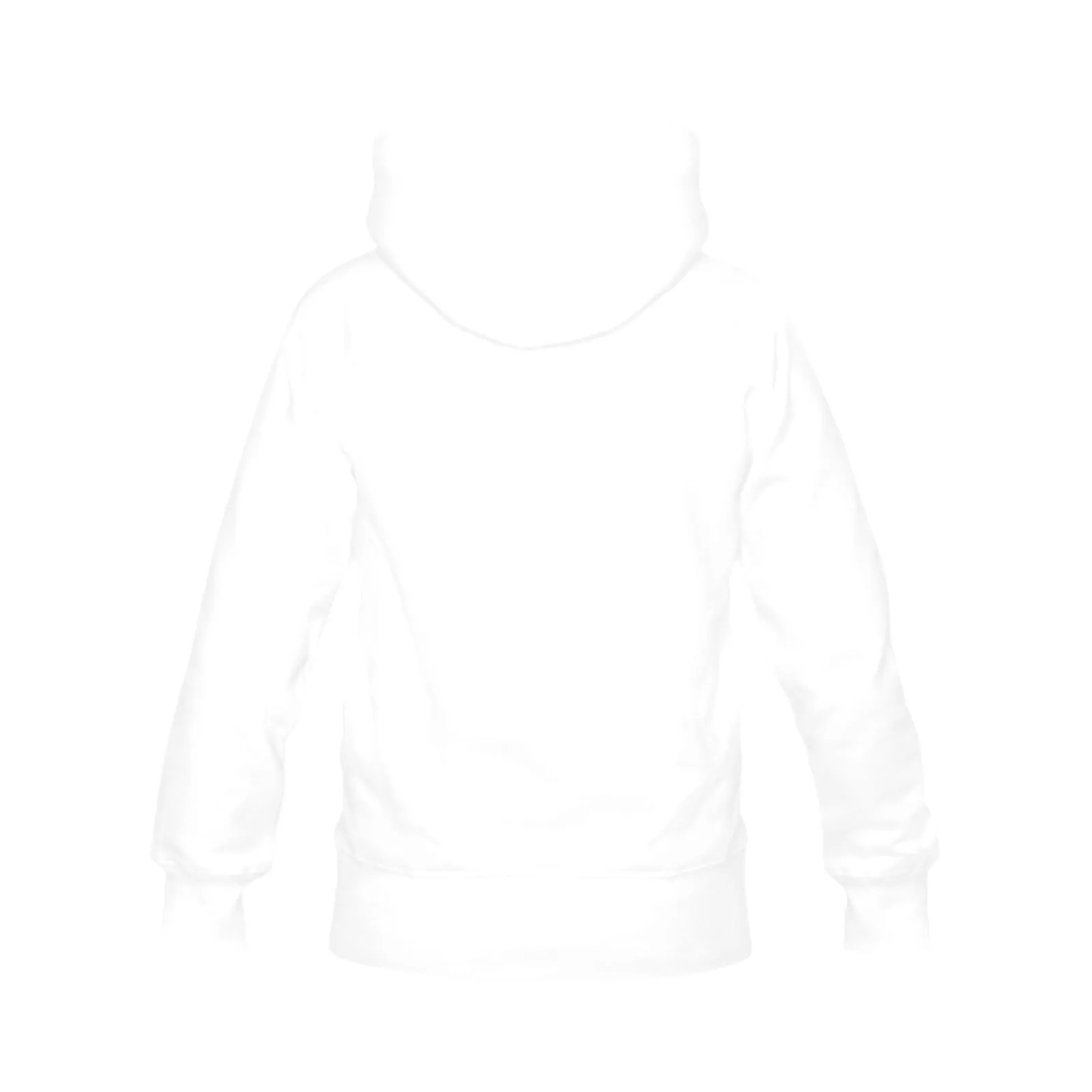 WCW Classic Logo Men's Classic Hoodie Multi-color