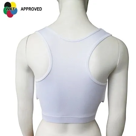 Wesing WKF Approved Breast Protector Guard