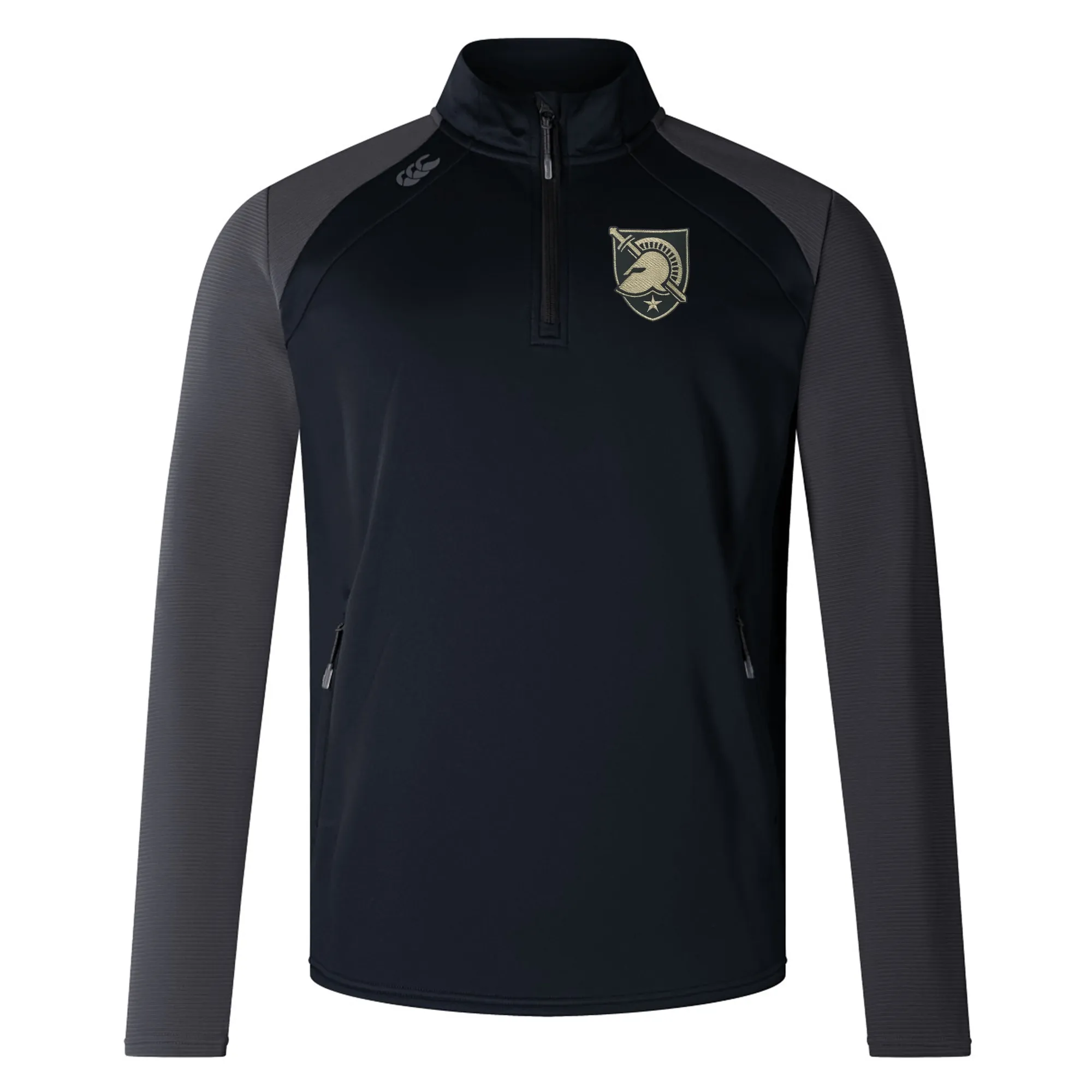 West Point Elite 1/4 Zip Top by Canterbury