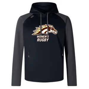 Western Michigan University Women's Rugby Elite Training Hoody by Canterbury