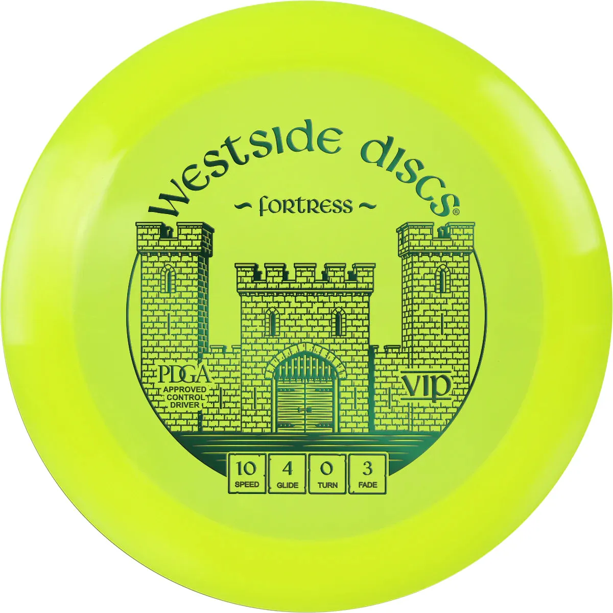 Westside Discs VIP Fortress