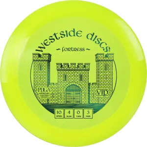 Westside Discs VIP Fortress
