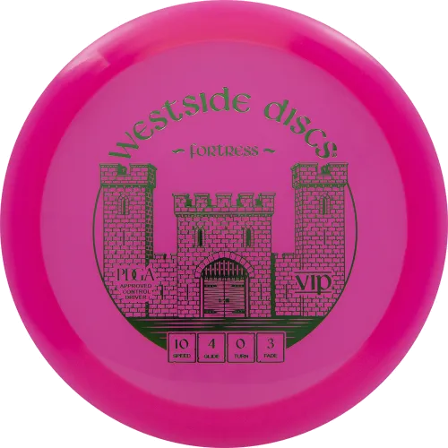 Westside Discs VIP Fortress