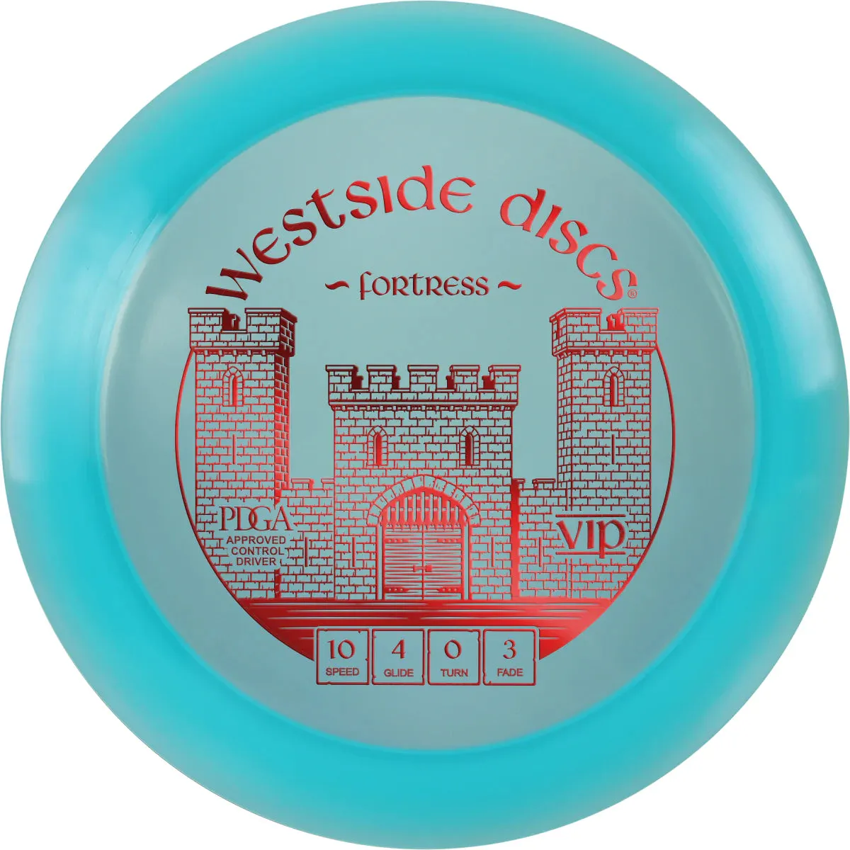 Westside Discs VIP Fortress