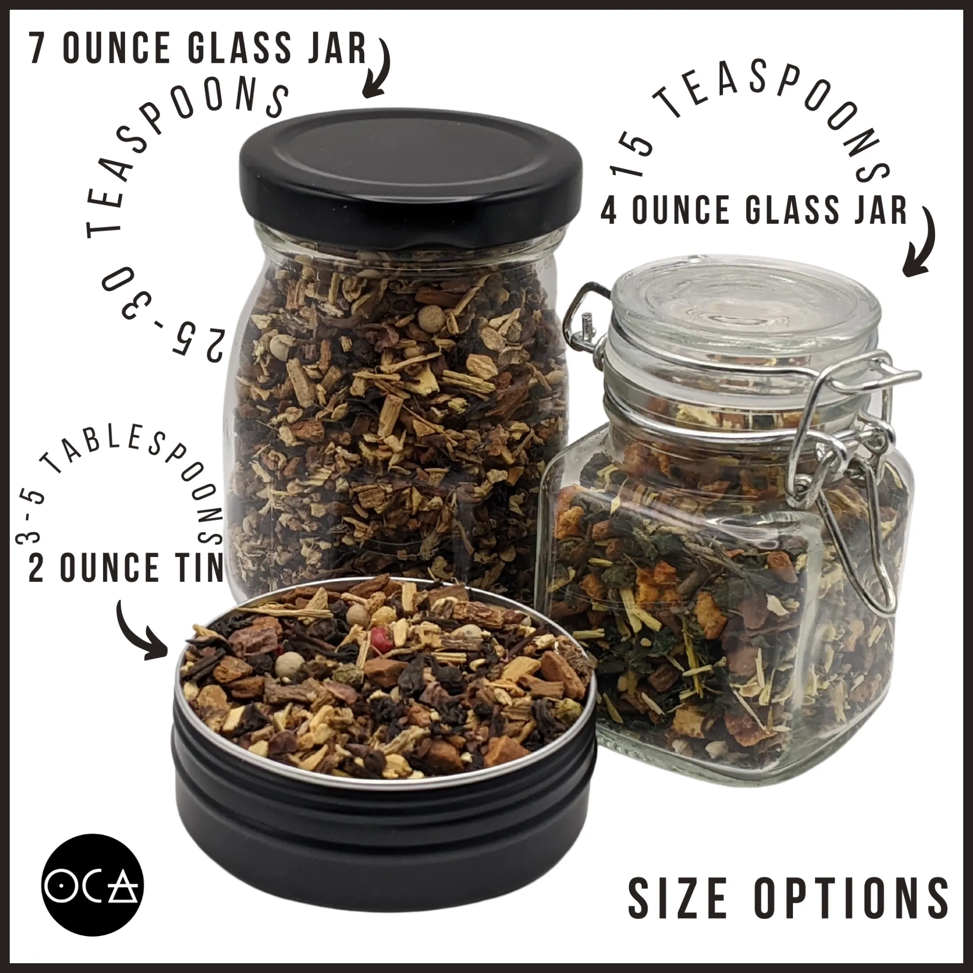 What the actual f**k man? A calming tea for righteous fury | Loose Leaf Herbal Tea