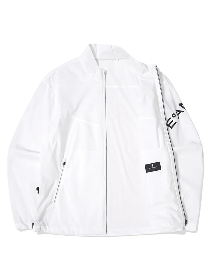 WideAngle: Men's TO Essential Lightweight Windbreaker - 3 Colors