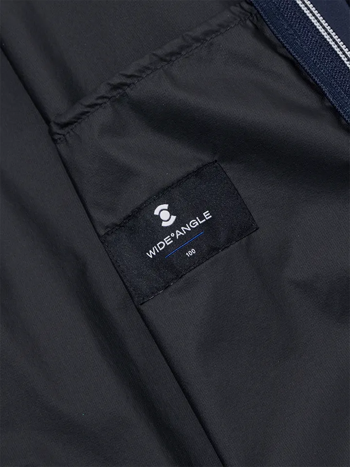 WideAngle: Men's TO Essential Lightweight Windbreaker - 3 Colors
