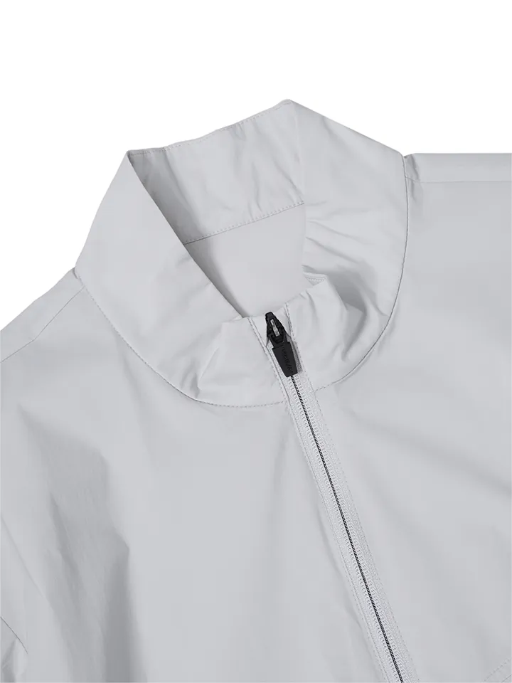 WideAngle: Men's TO Essential Lightweight Windbreaker - 3 Colors