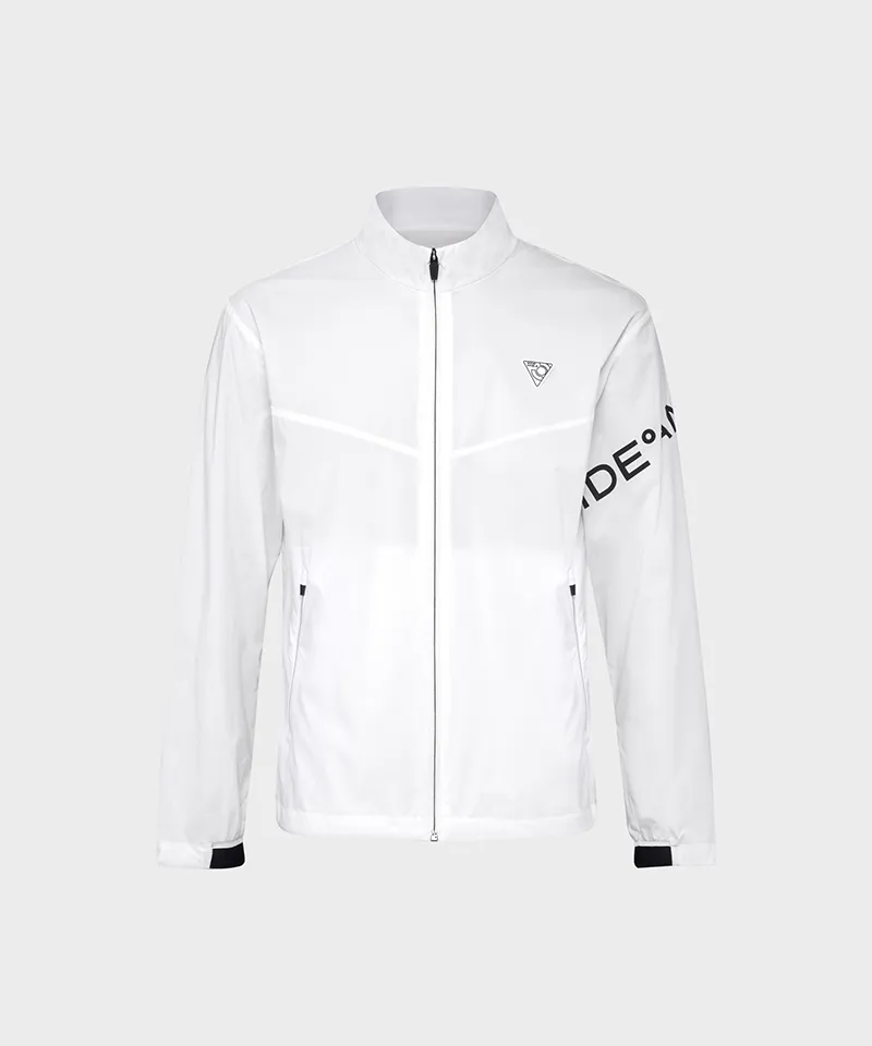 WideAngle: Men's TO Essential Lightweight Windbreaker - 3 Colors