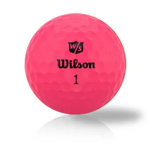 Wilson Duo Optix Pink