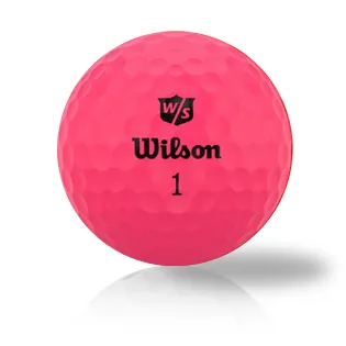 Wilson Duo Optix Pink