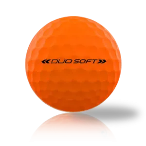 Wilson Duo Soft Optix Orange