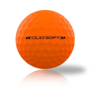 Wilson Duo Soft Optix Orange