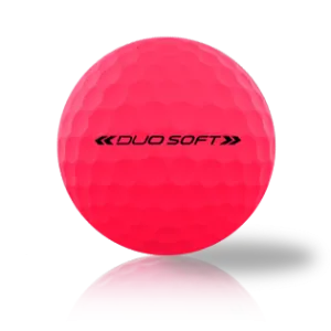 Wilson Duo Soft Optix Pink