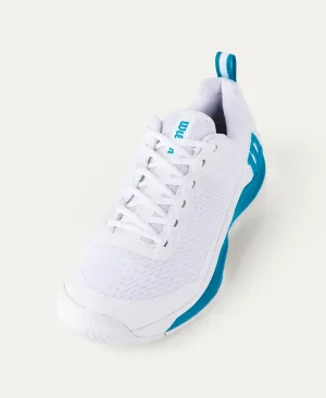Wilson Rush Pro 4.5 OZ Wh/Wh/Ato Mens