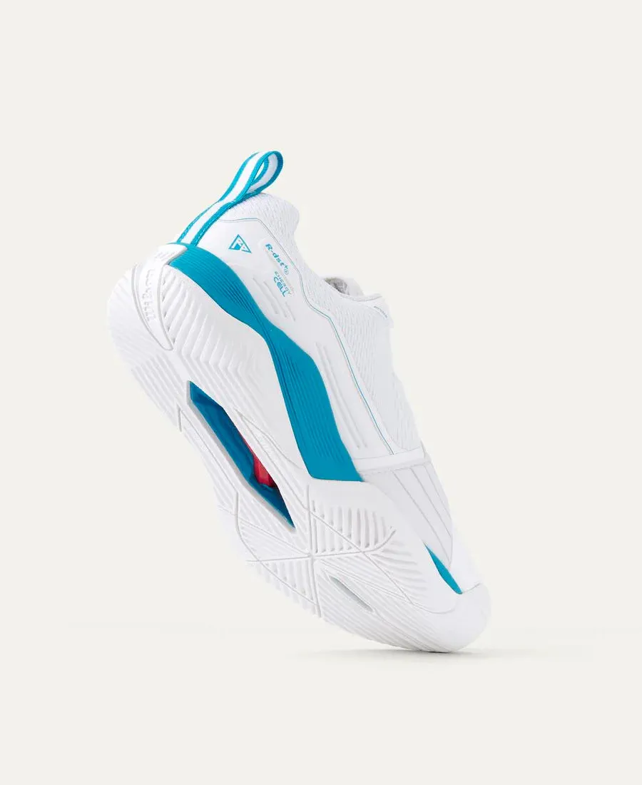 Wilson Rush Pro 4.5 OZ Wh/Wh/Ato Mens