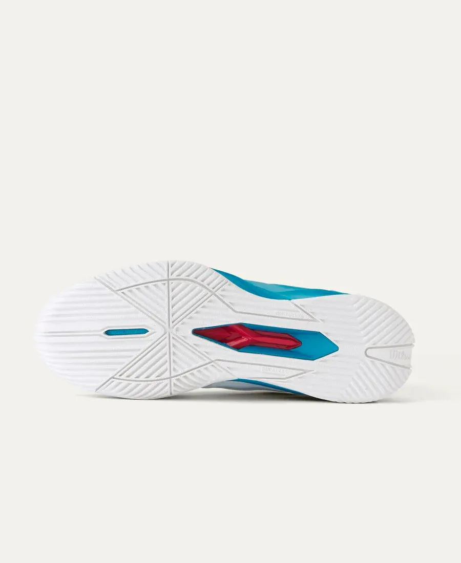 Wilson Rush Pro 4.5 OZ Wh/Wh/Ato Mens