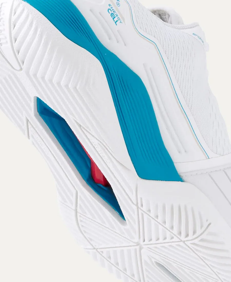 Wilson Rush Pro 4.5 OZ Wh/Wh/Ato Mens
