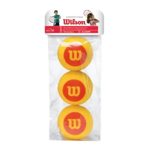Wilson Starter Foam Balls