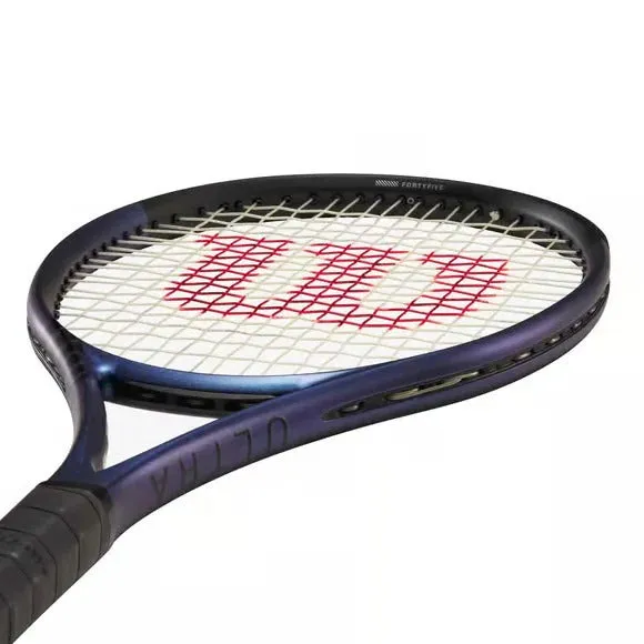 Wilson Ultra 100UL V4 Tennis Racket (Unstrung)