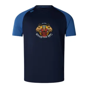 Wiregrass Rugby Elite Training Tee by Canterbury