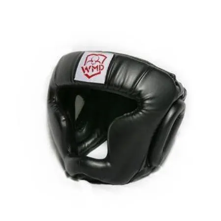 WMD PRO BOXING MMA HEAD GEAR HEAD GUARD PROTECTIVE GUARD KICKBOXING
