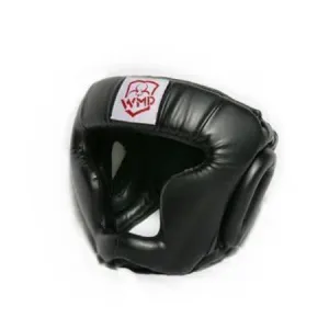 WMD PRO BOXING MMA HEAD GEAR HEAD GUARD PROTECTIVE GUARD KICKBOXING