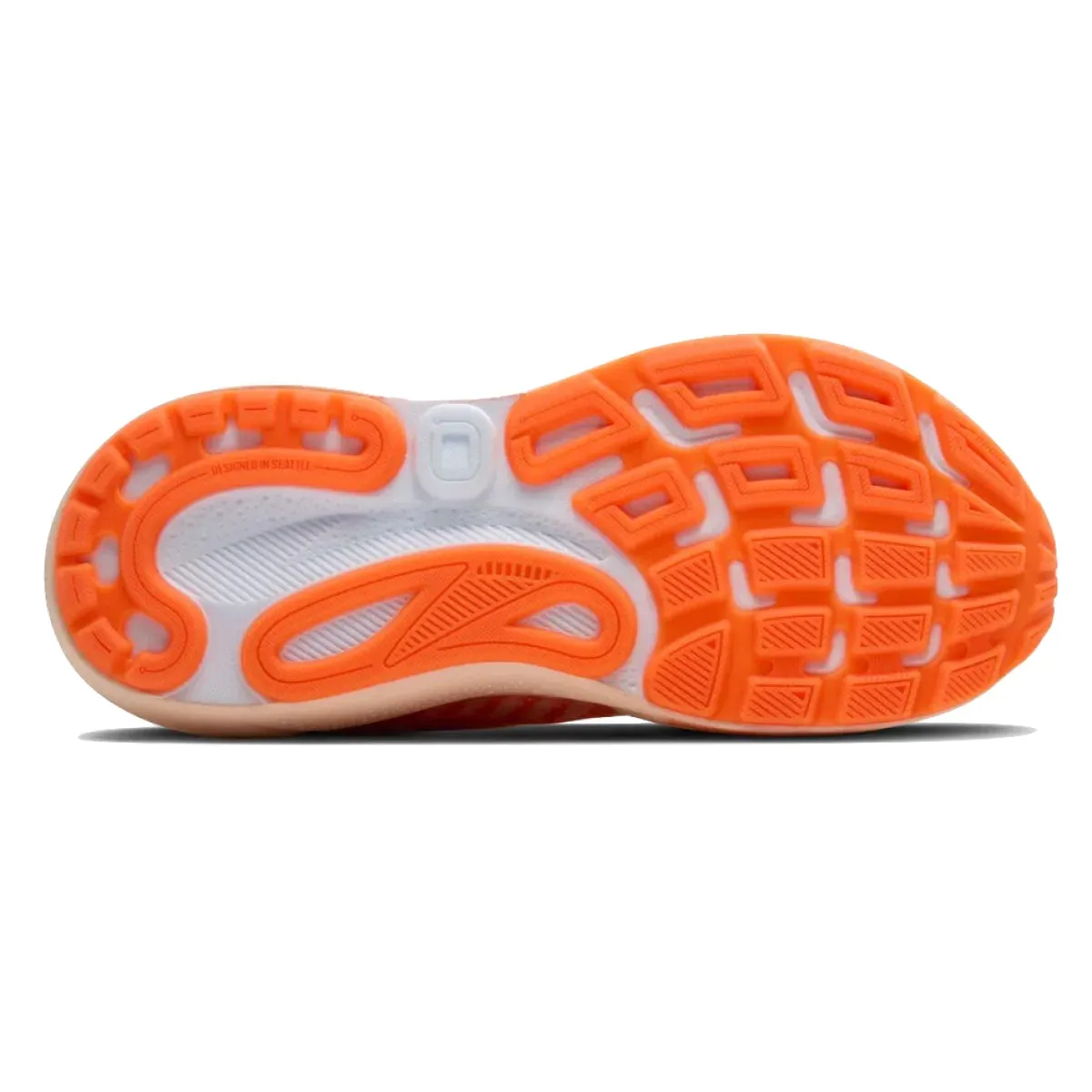 Women's Brooks Adrenaline GTS 24 Glow In The Dark