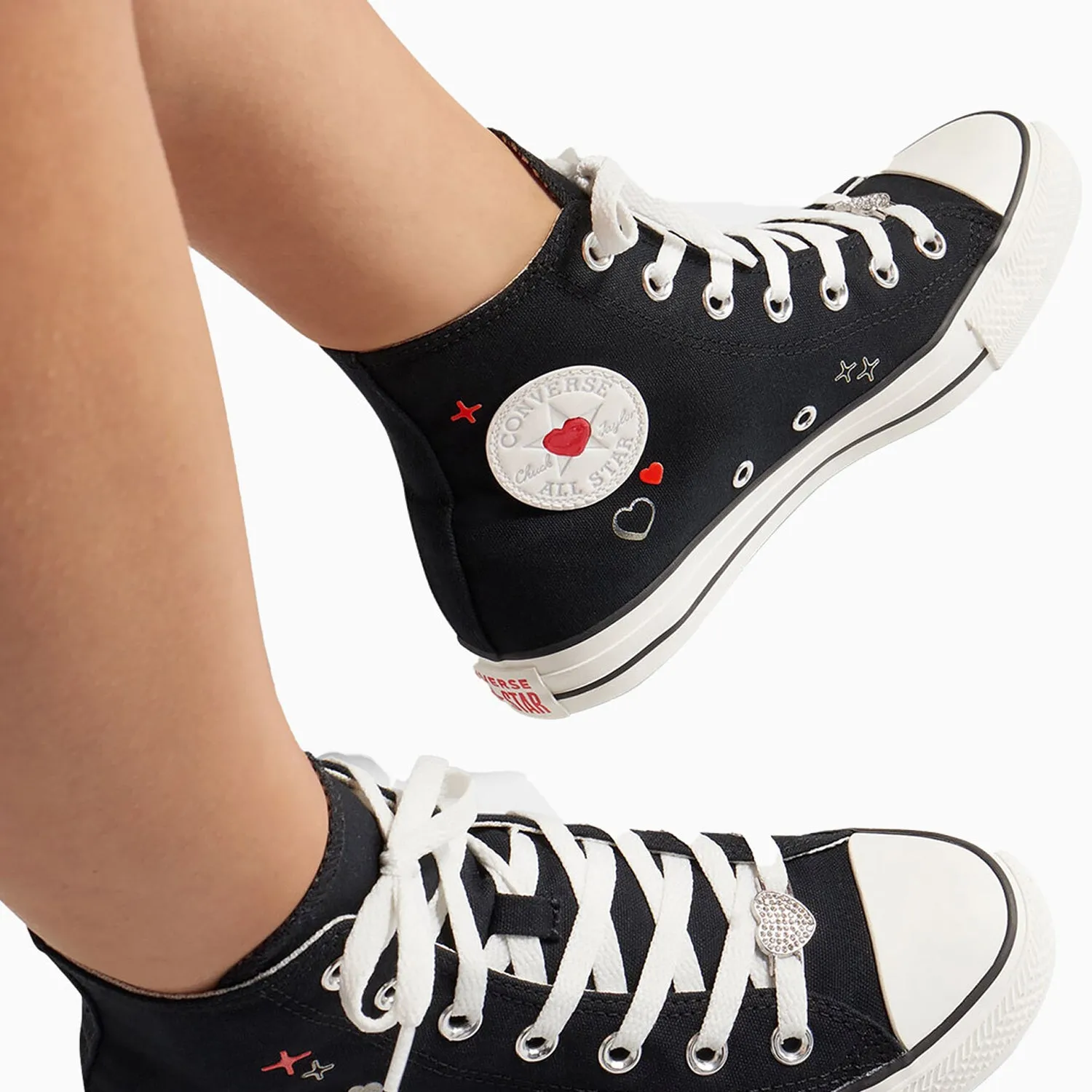 Women's Chuck Taylor All Star Y2K Heart