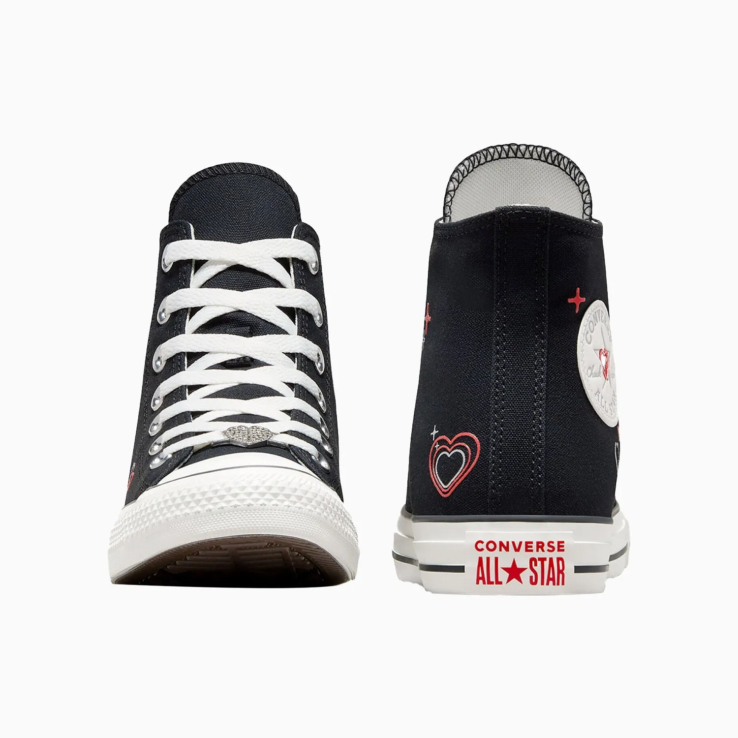 Women's Chuck Taylor All Star Y2K Heart