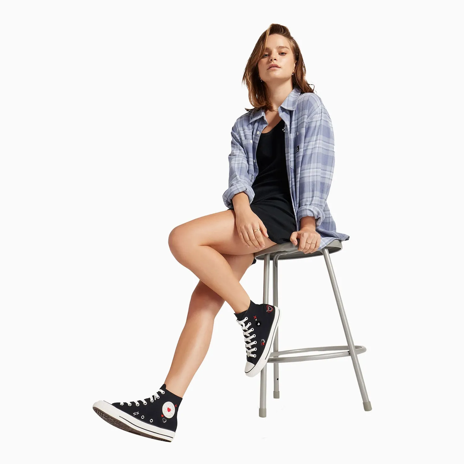 Women's Chuck Taylor All Star Y2K Heart