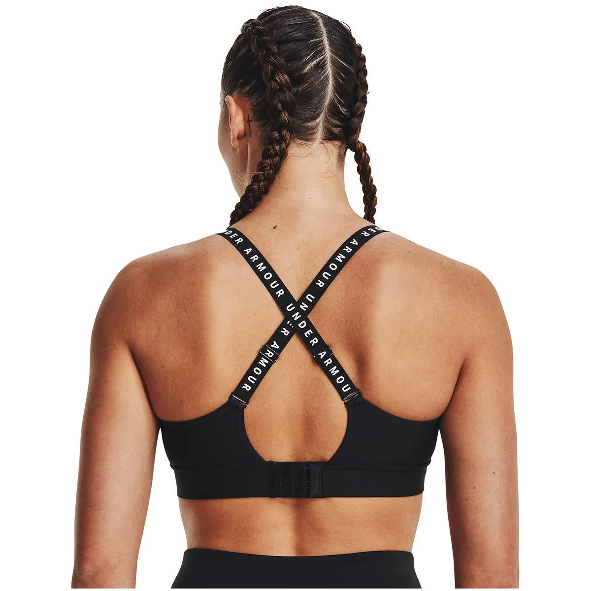 Women's Infinity Mid Covered Sports Bra