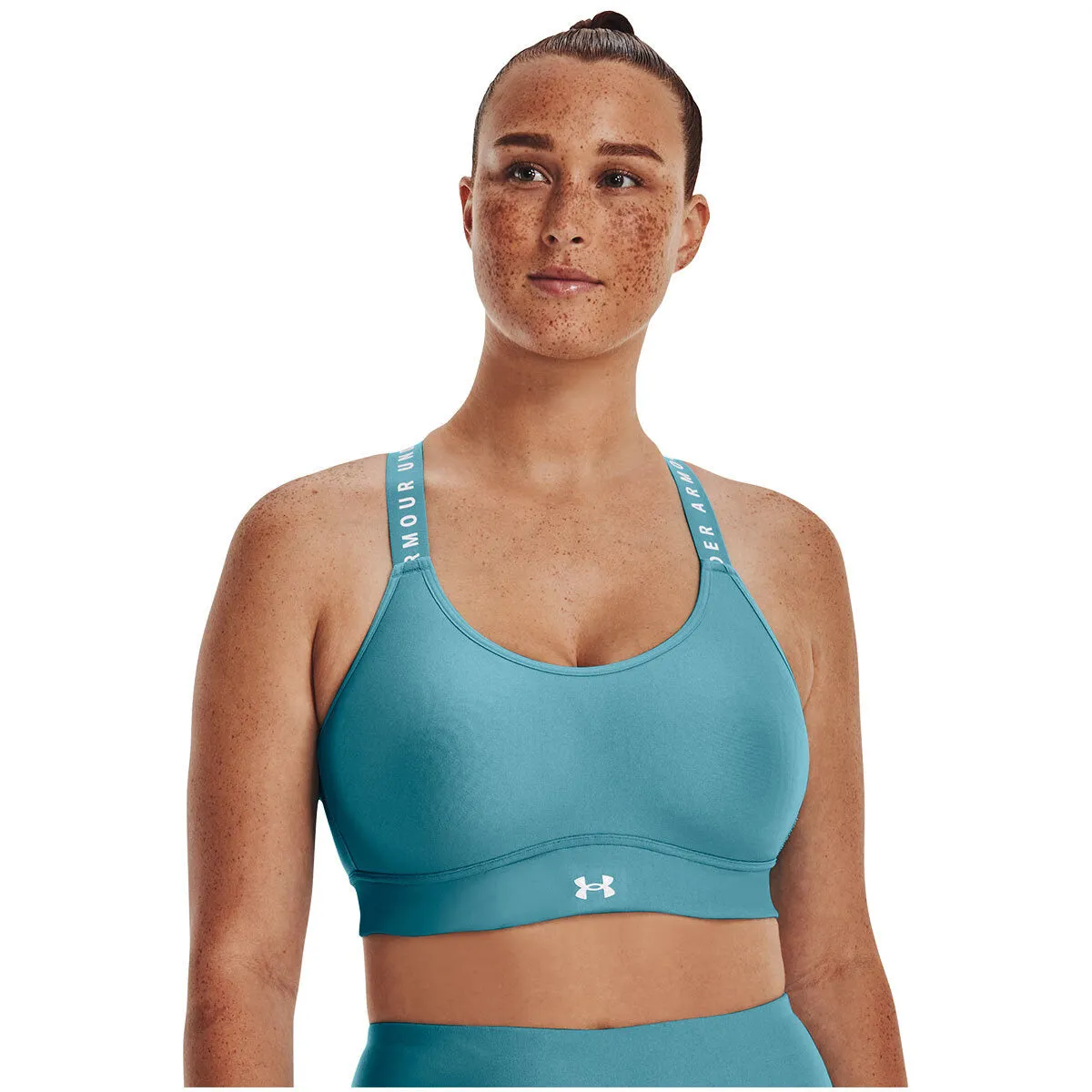 Women's Infinity Mid Covered Sports Bra