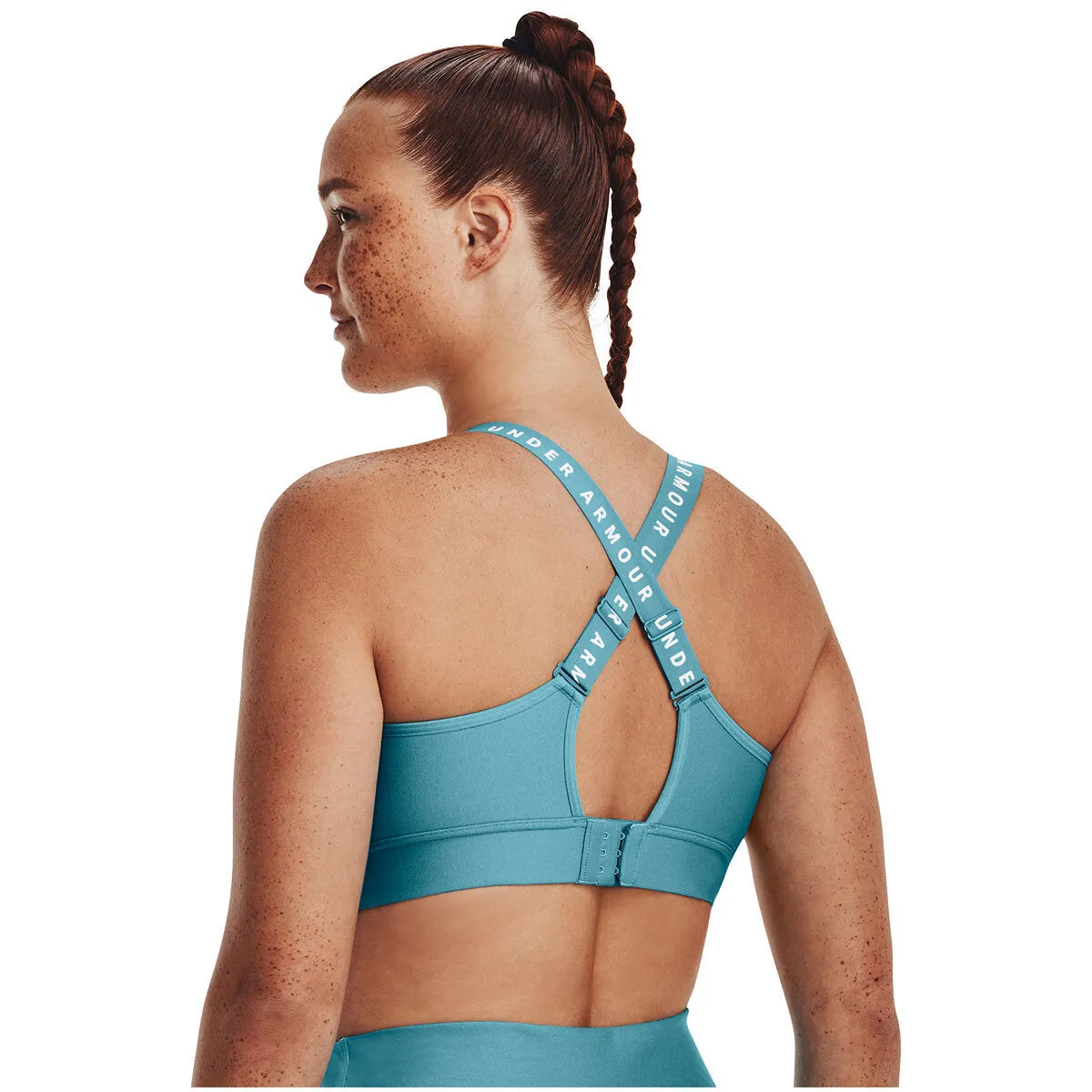 Women's Infinity Mid Covered Sports Bra