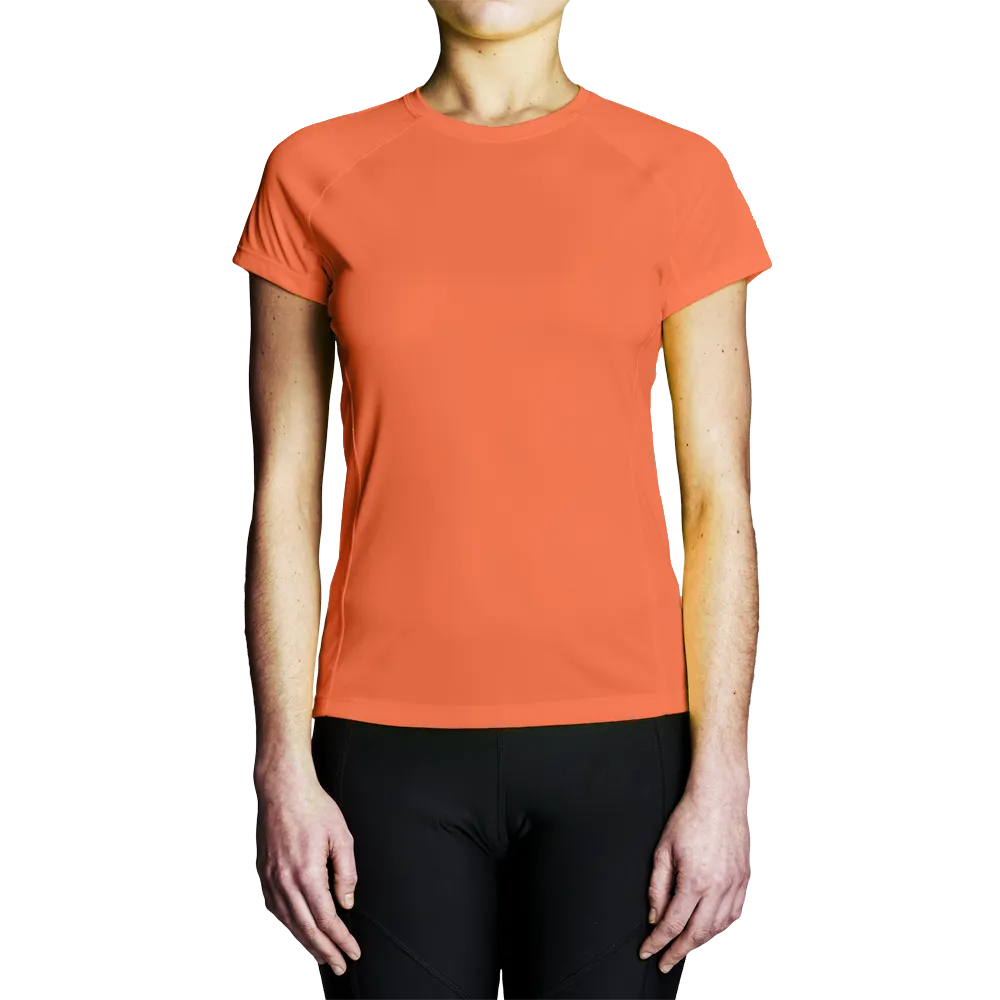 Womens Regatta Short Sleeve Training Top (Lightweight)