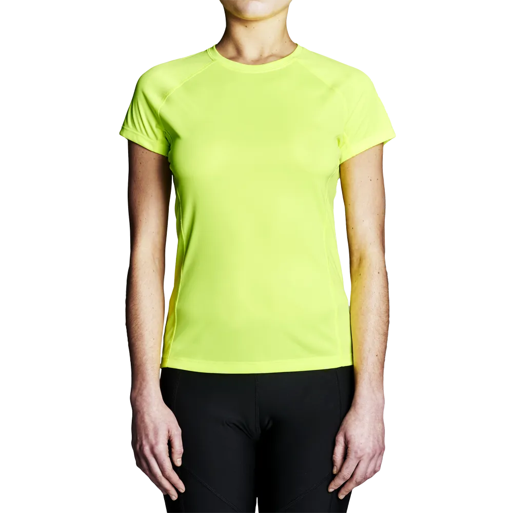 Womens Regatta Short Sleeve Training Top (Lightweight)