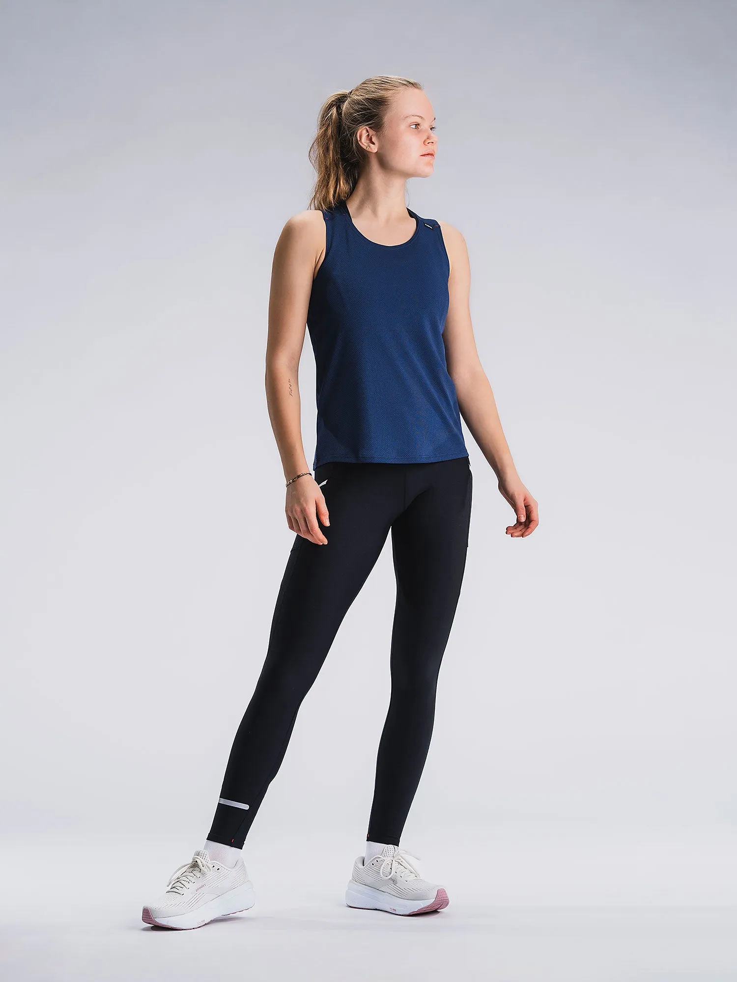 Womens Run Singlet