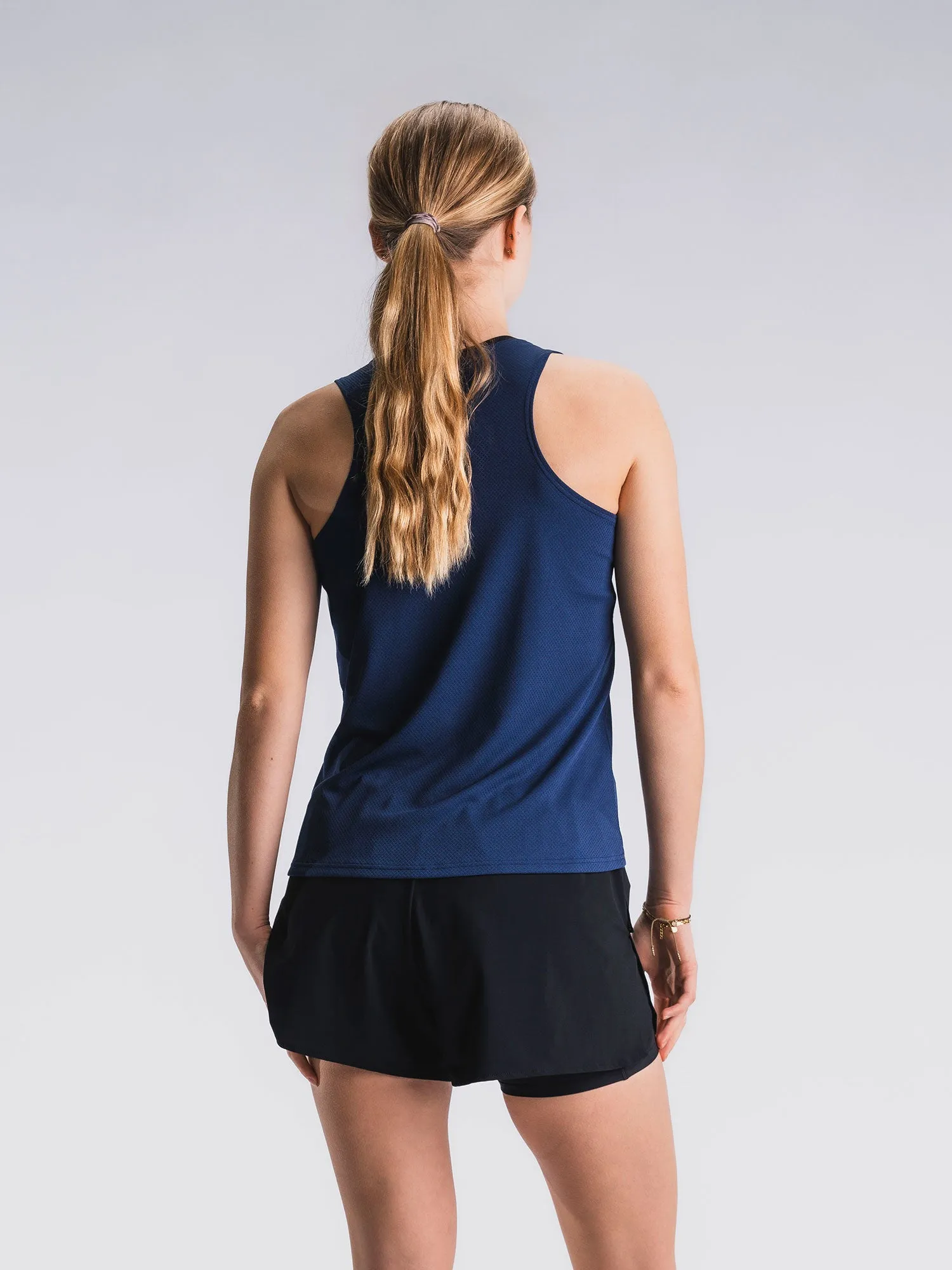 Womens Run Singlet