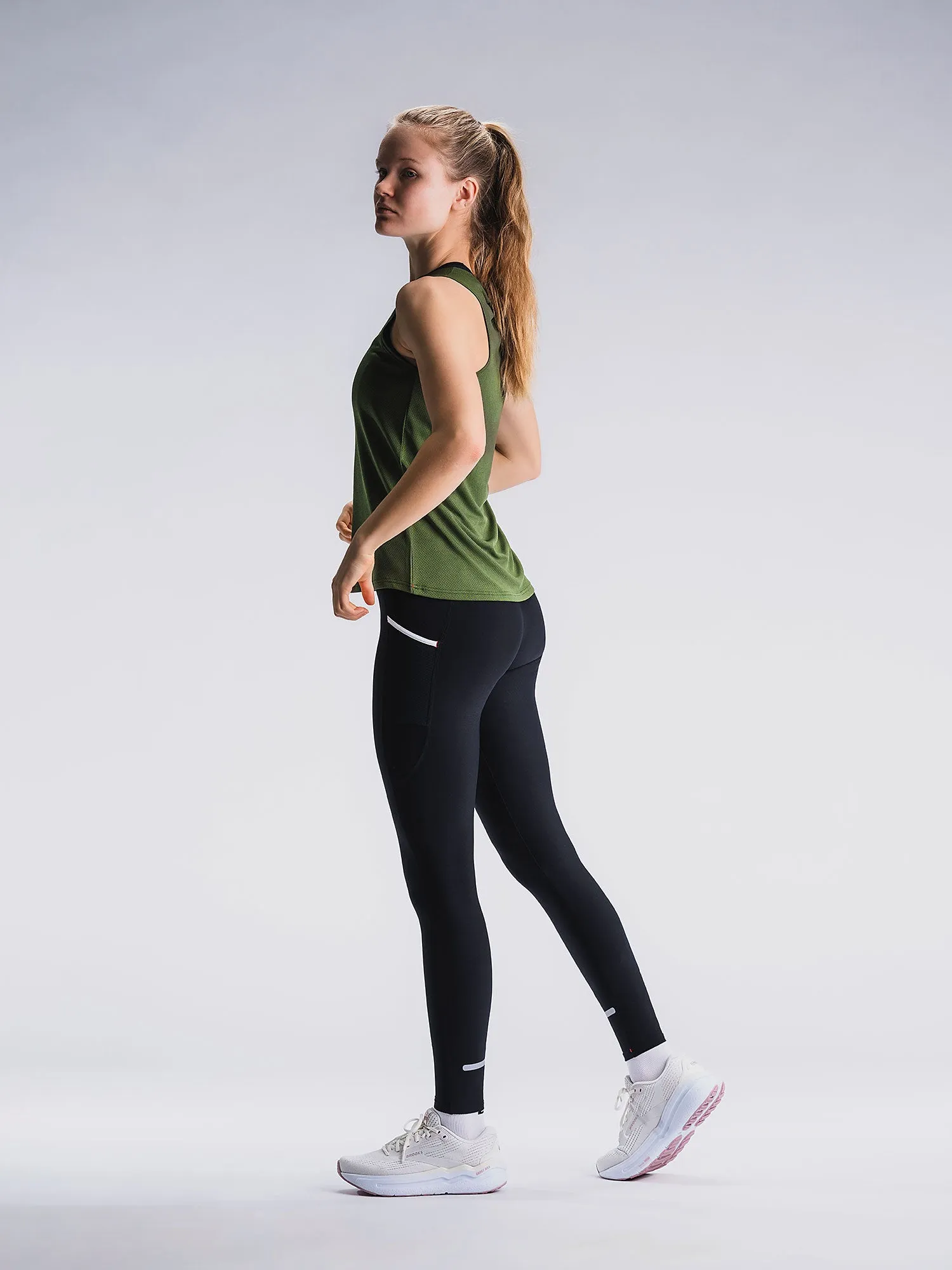 Womens Run Singlet
