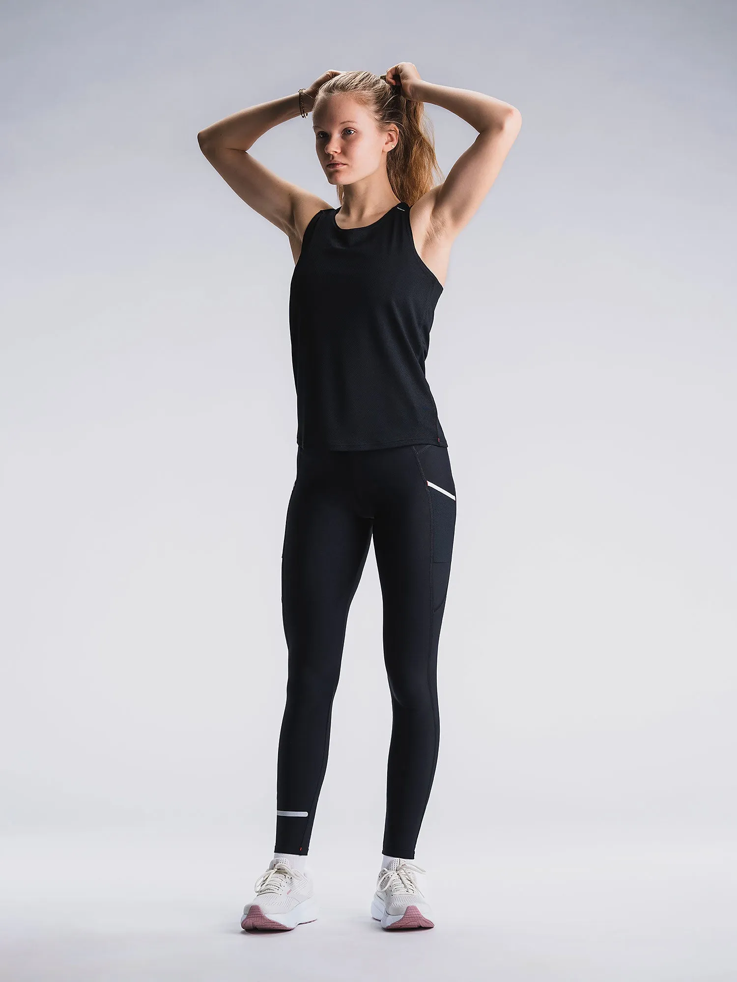 Womens Run Singlet