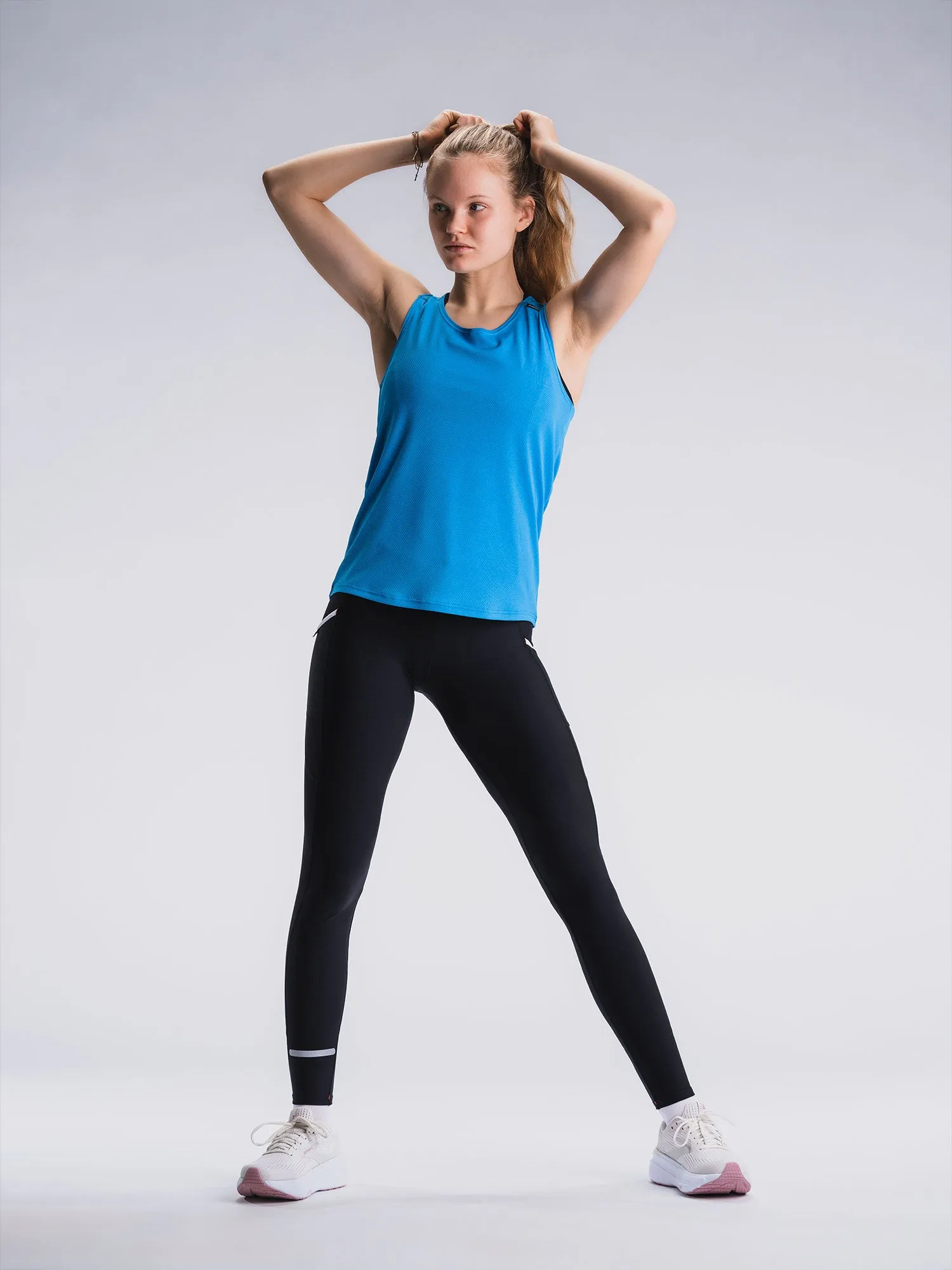 Womens Run Singlet